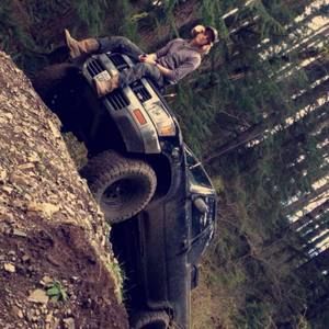 Meet your Posher, Chris